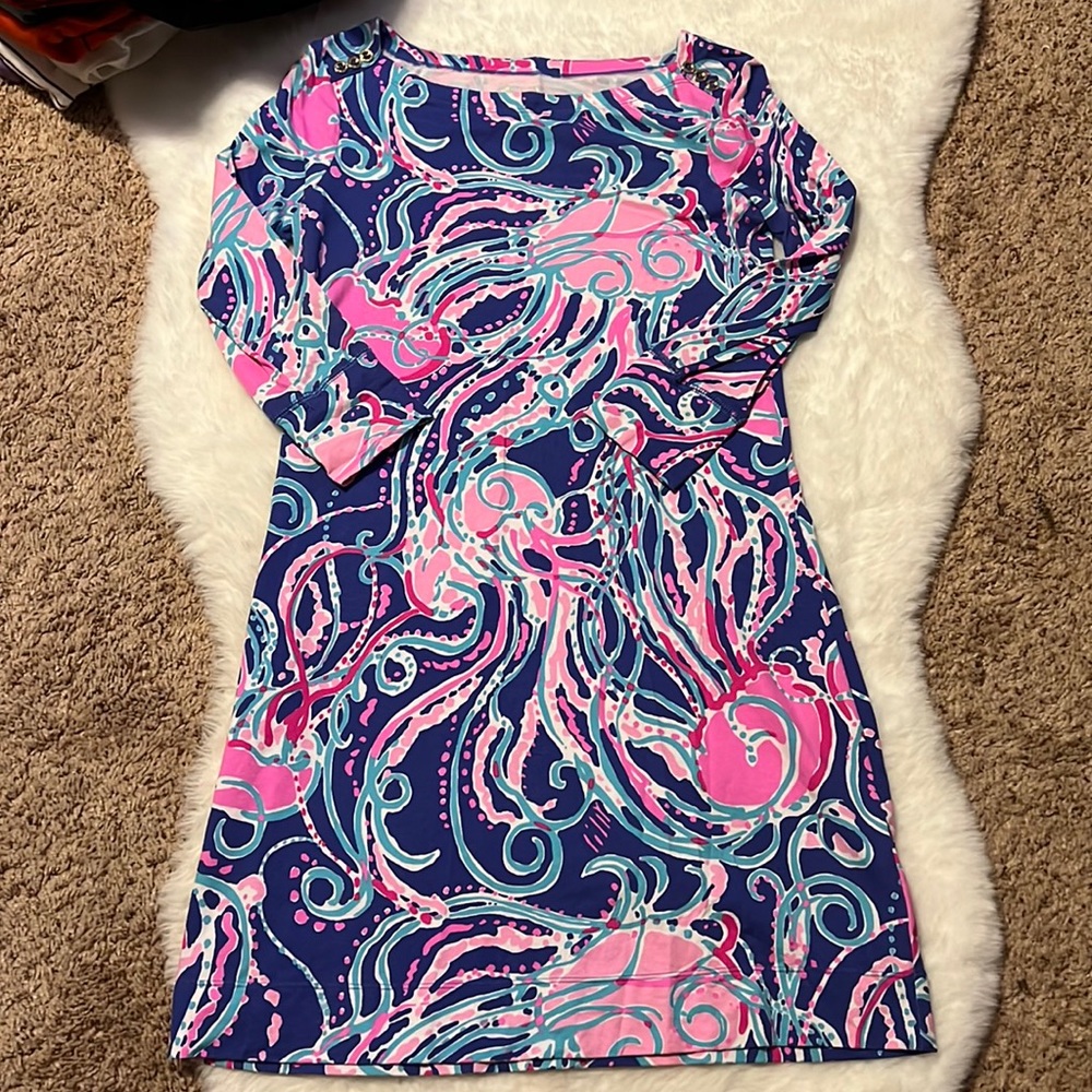 Lilly Pulitzer dress